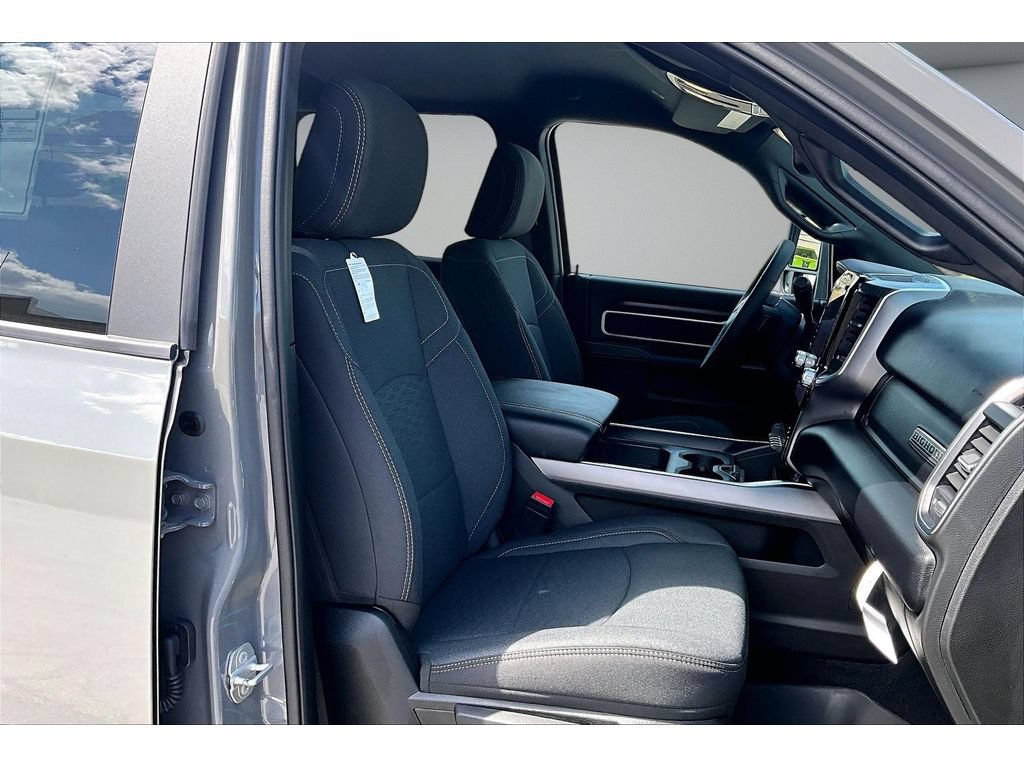 New 2026 RAM 3500 Big Horn AWD/4WD image 53