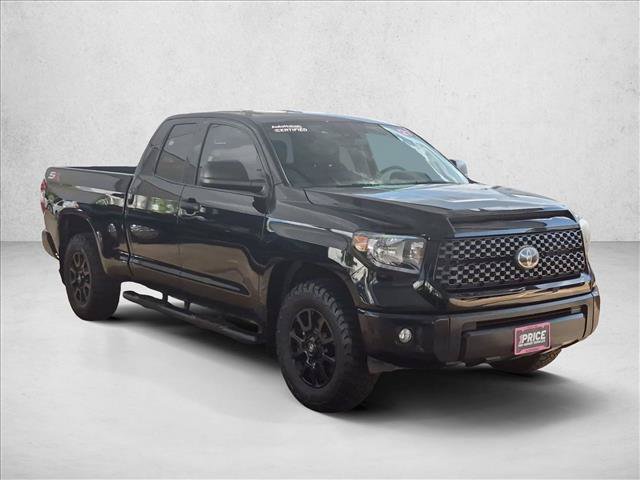 Used 2021 Toyota Tundra SR5 w/ SX Package RWD image 3