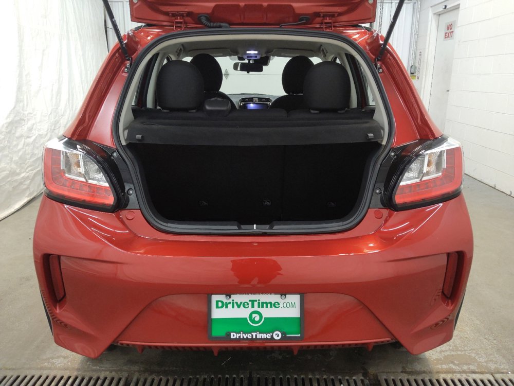 Used 2024 Mitsubishi Mirage SE image 29