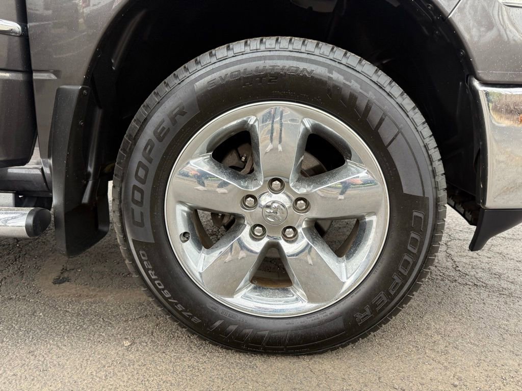 Used 2016 RAM 1500 Big Horn AWD/4WD image 58