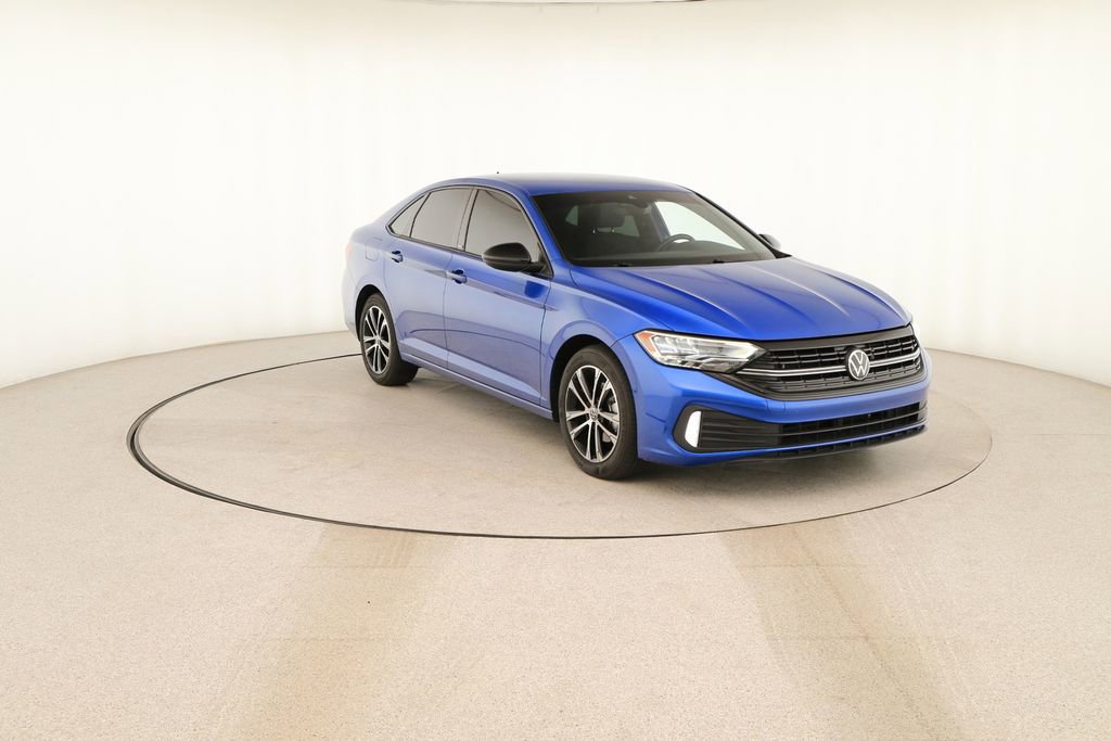 Used 2023 Volkswagen Jetta Sport FWD image 10