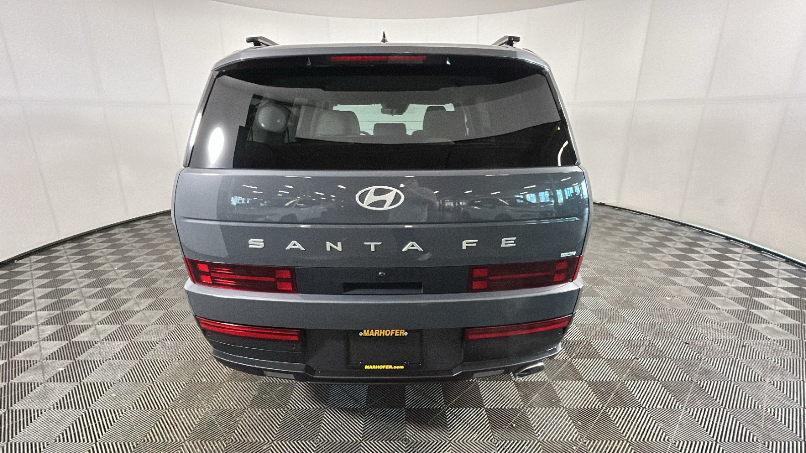 Used 2024 Hyundai Santa Fe SEL AWD/4WD image 4