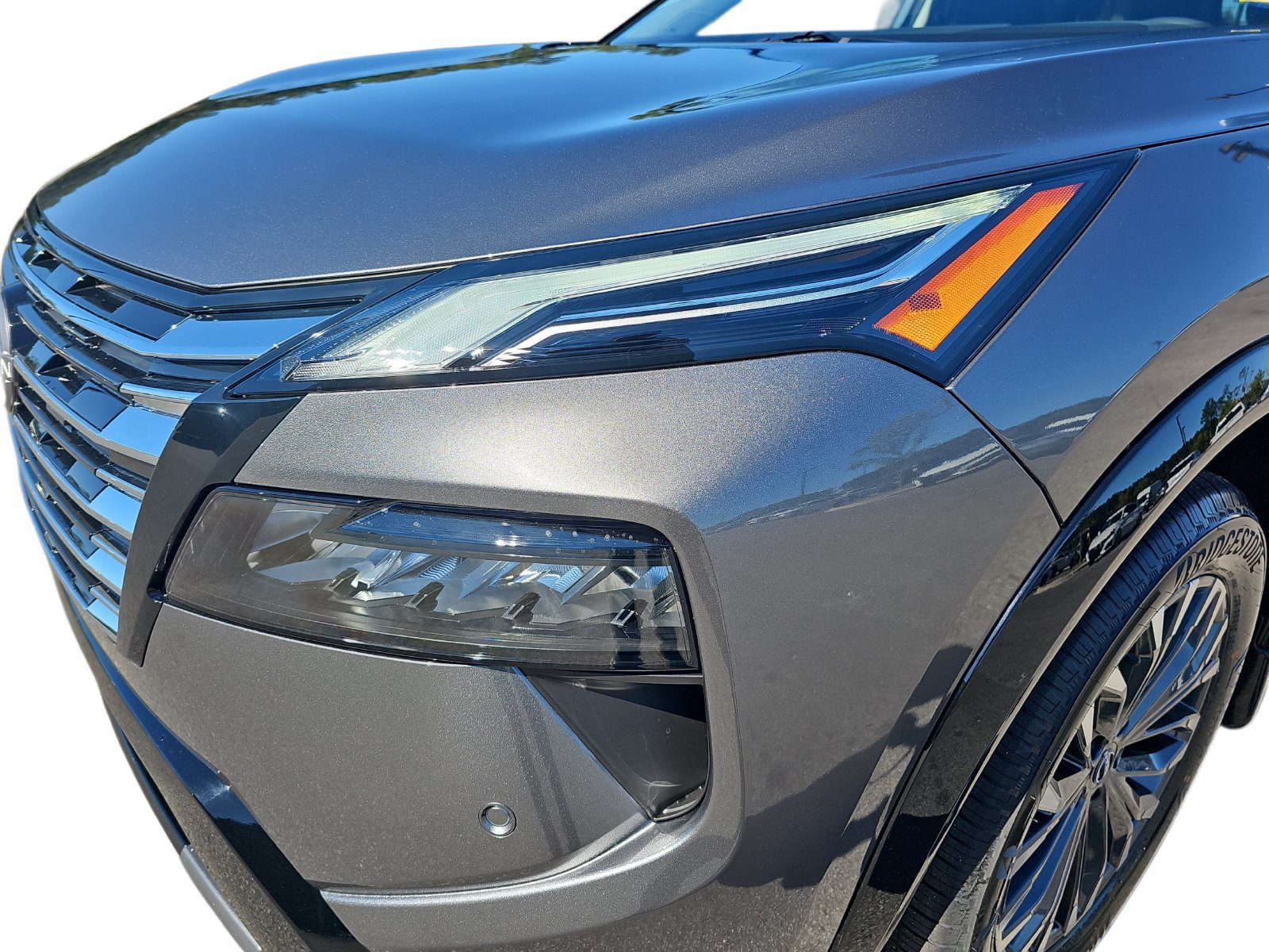 New 2026 Nissan Rogue Platinum AWD/4WD image 32