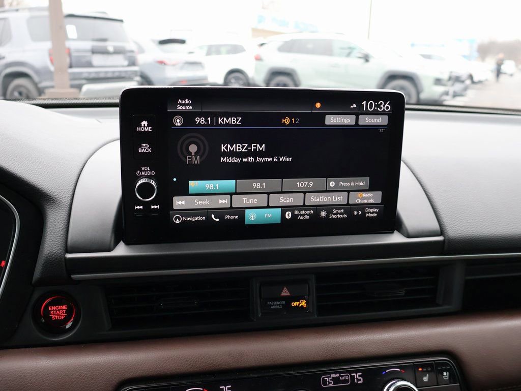 Certified 2025 Honda Pilot Elite image 22