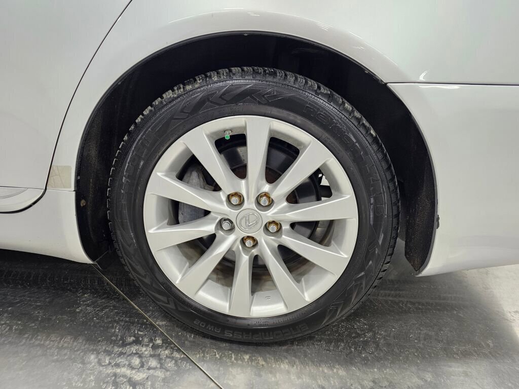 Used 2011 Lexus LS 460 L w/ Luxury Pkg image 12