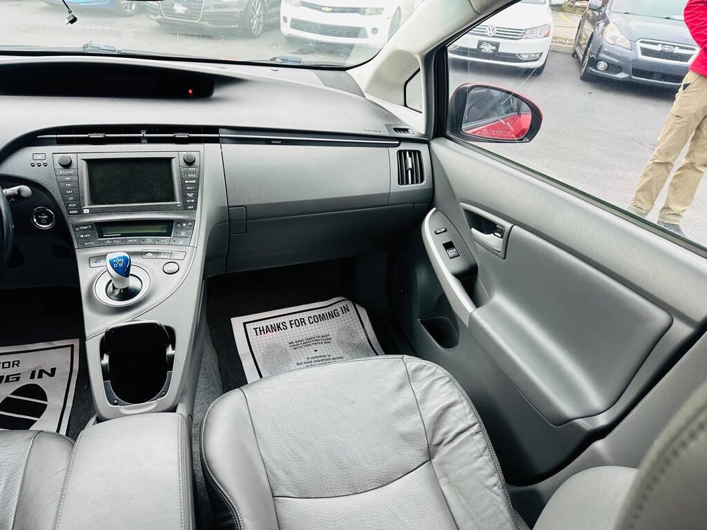 Used 2010 Toyota Prius Five FWD image 15