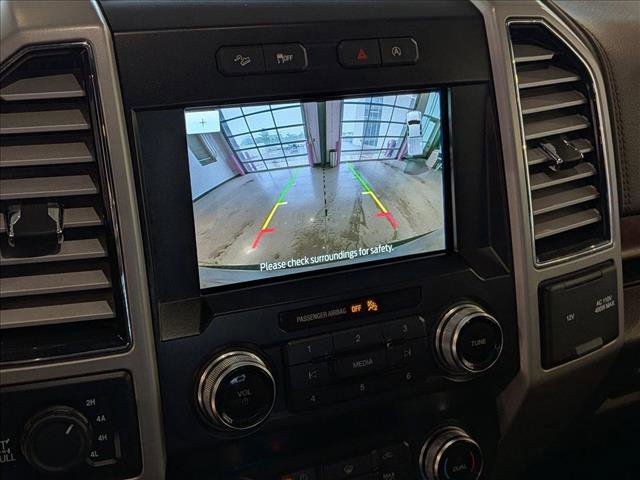 Used 2019 Ford F150 King Ranch w/ Equipment Group 601A Luxury image 11