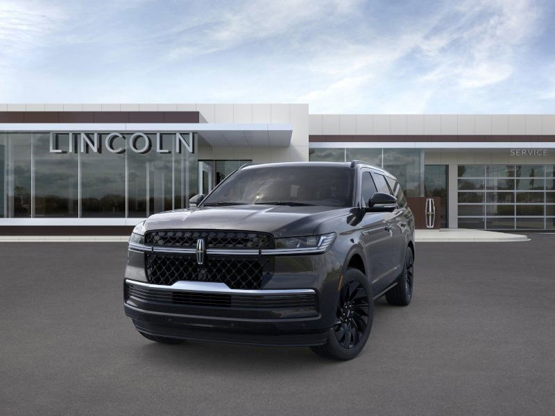 New 2025 Lincoln Navigator Reserve w/ Jet Appearance Package image 2