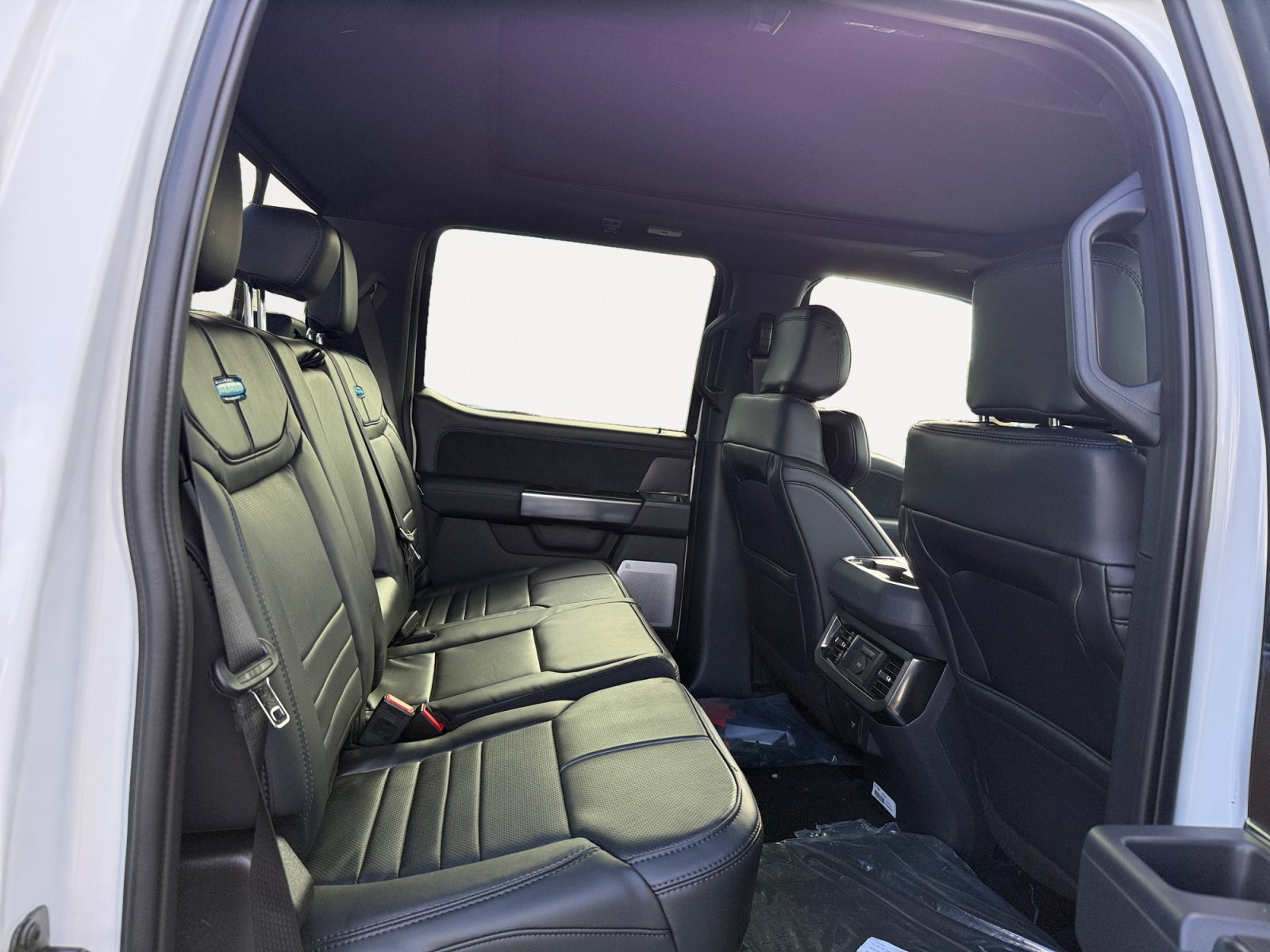 New 2026 Ford F350 Platinum AWD/4WD image 18