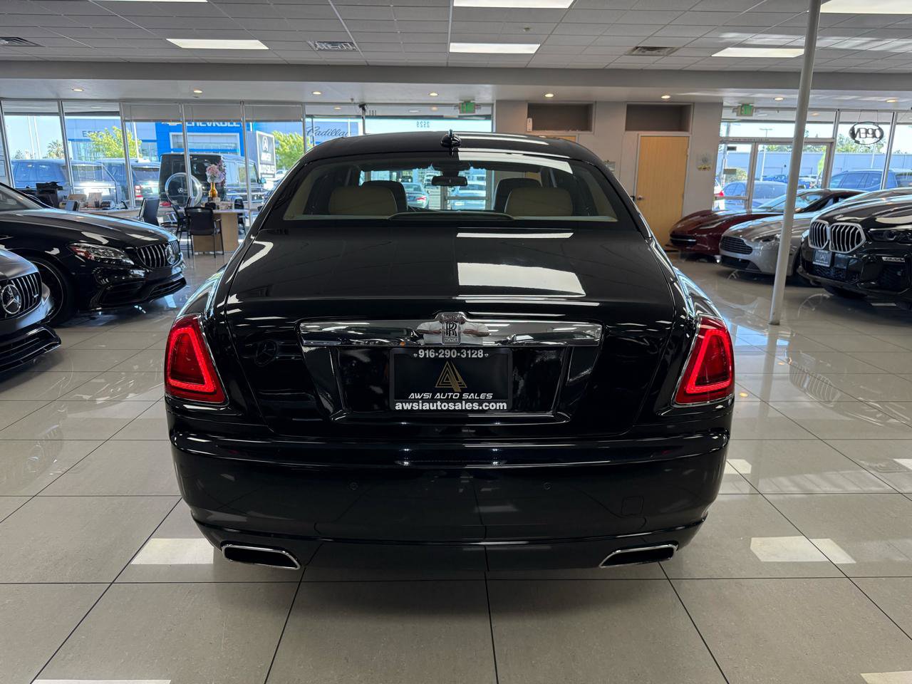 Used 2013 Rolls-Royce Ghost image 5