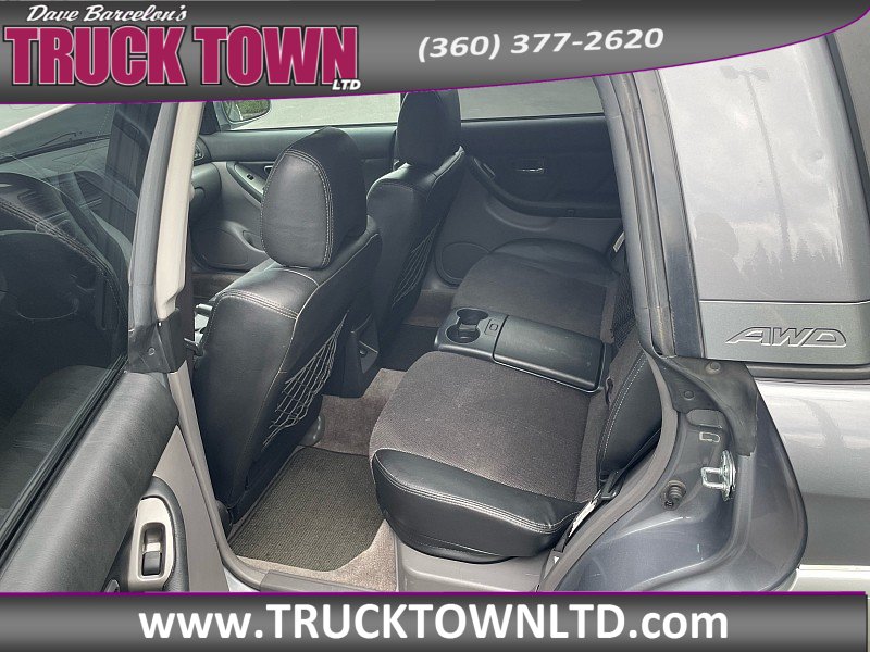 Used 2005 Subaru Baja Turbo AWD/4WD image 10
