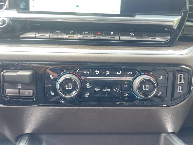 Certified 2026 Chevrolet Silverado 1500 LT Trail Boss w/ Convenience Package II AWD/4WD image 19