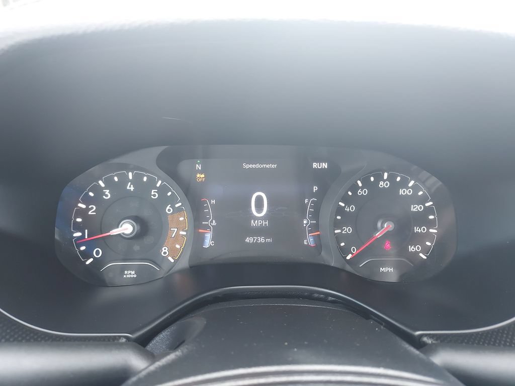Used 2022 Jeep Compass Latitude AWD/4WD image 18