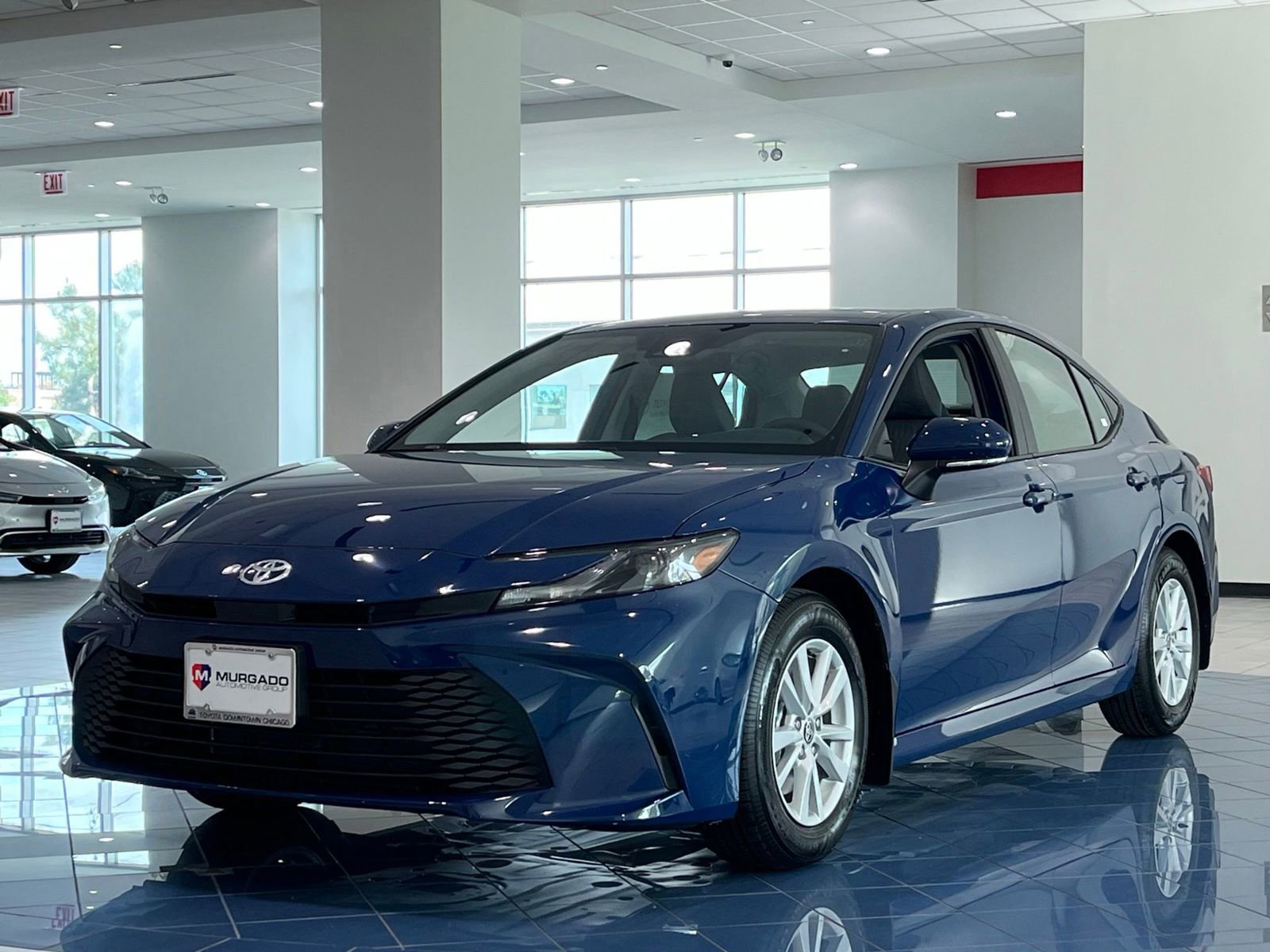 New 2026 Toyota Camry LE w/ Convenience Package FWD image 1