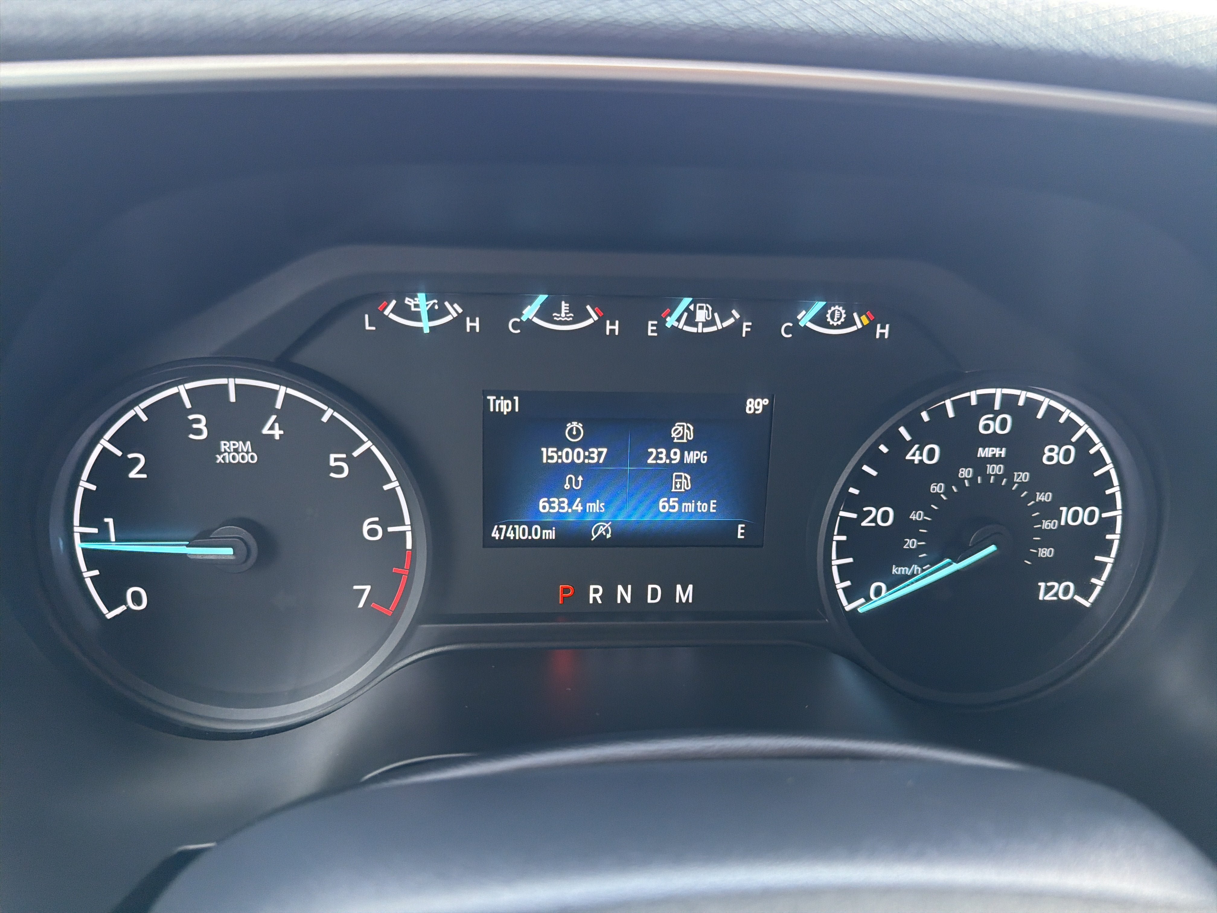 Used 2023 Ford F150 XL w/ STX Appearance Package AWD/4WD image 17