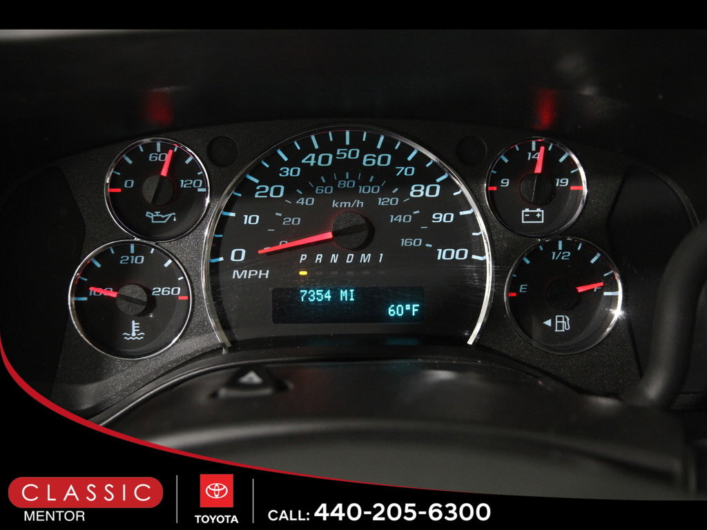 Used 2024 Chevrolet Express 2500 w/ Driver Convenience Package image 8