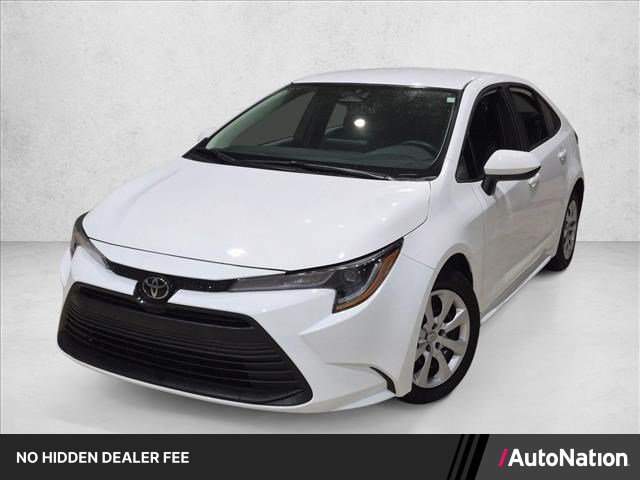 Certified 2024 Toyota Corolla LE