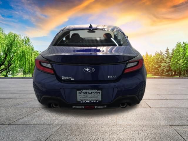 New 2026 Subaru BRZ Limited RWD image 5