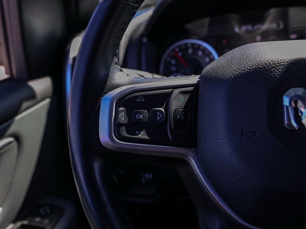 Used 2022 RAM 1500 Big Horn image 25