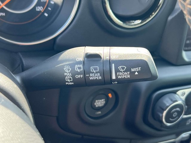 Certified 2021 Jeep Wrangler Unlimited Sahara AWD/4WD image 21