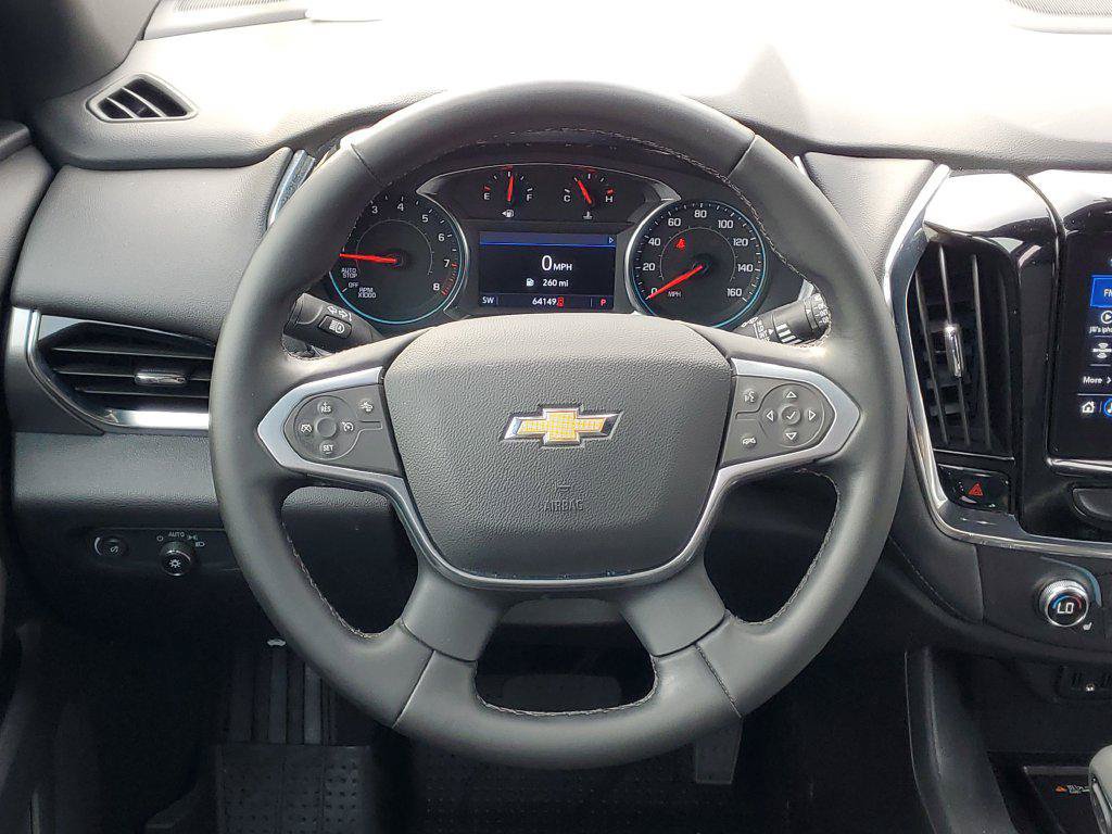 Used 2023 Chevrolet Traverse LT FWD image 26
