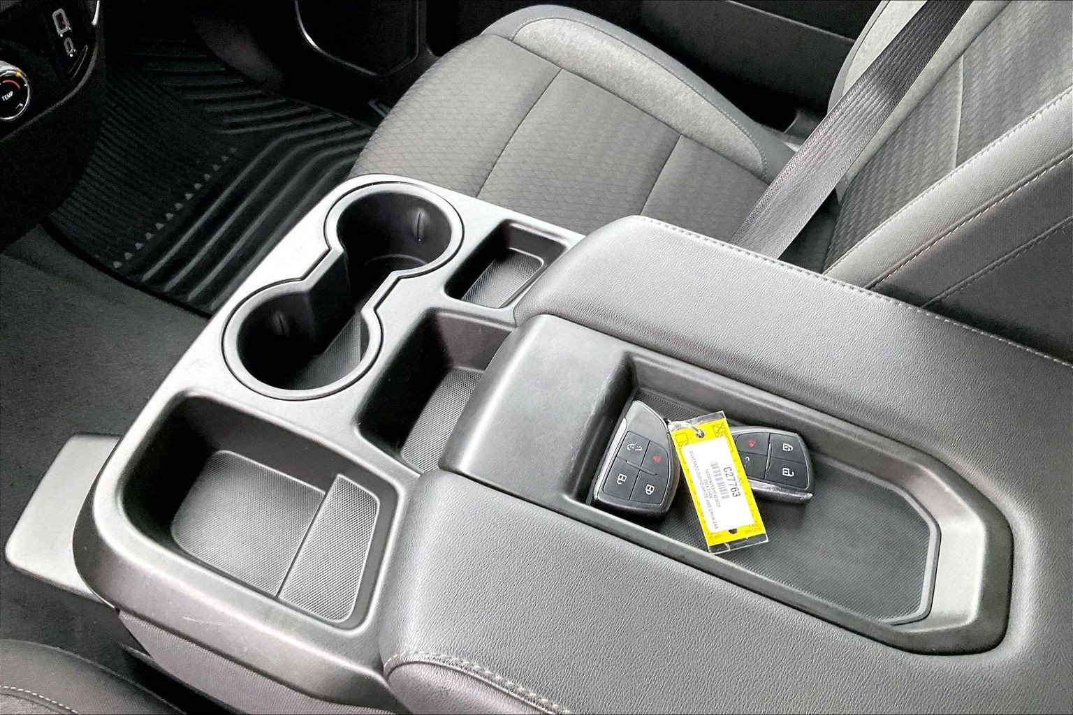 Used 2024 Chevrolet Silverado 2500 LT image 16