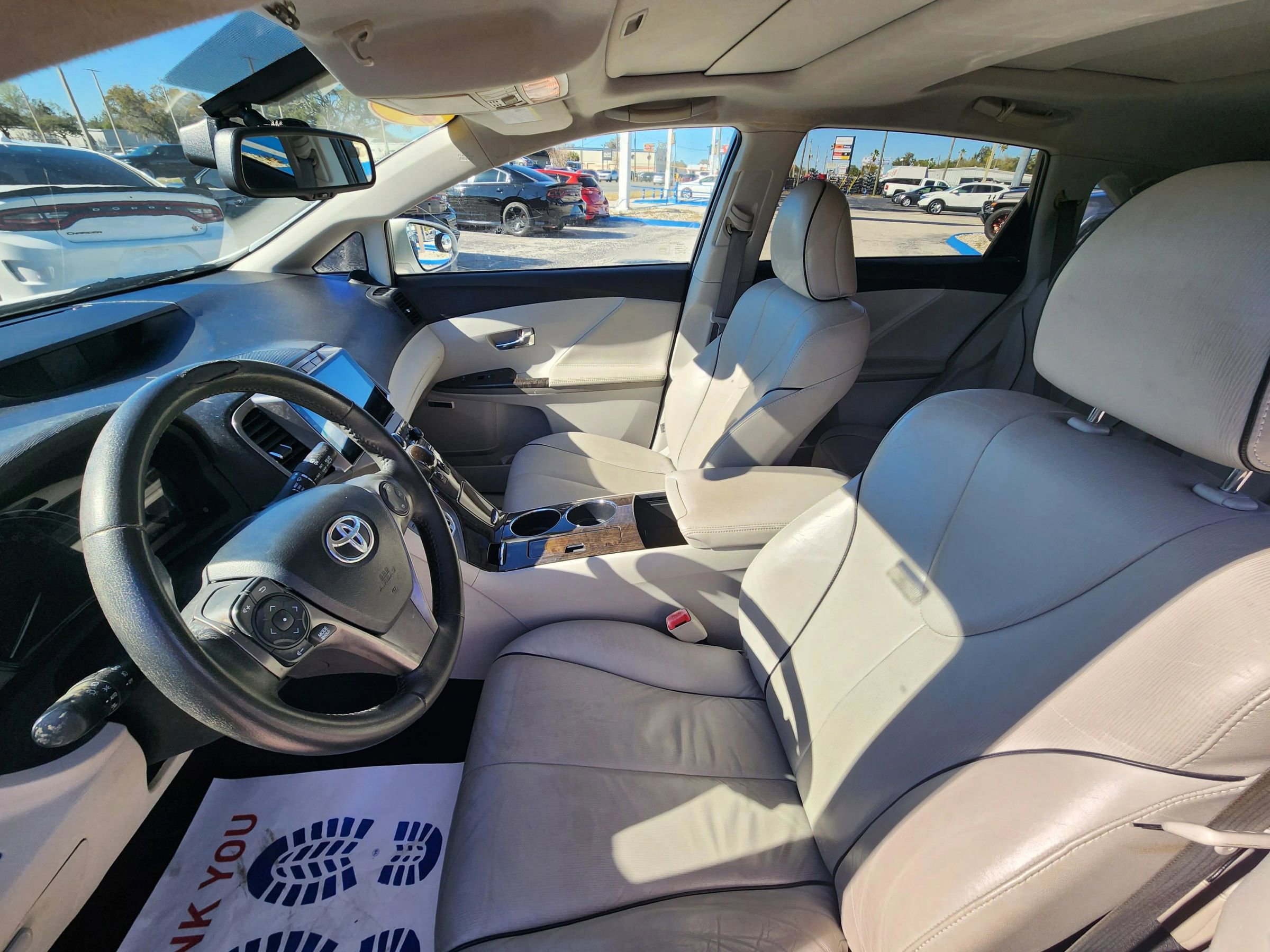 Used 2013 Toyota Venza Limited w/ Tow Prep Pkg image 14