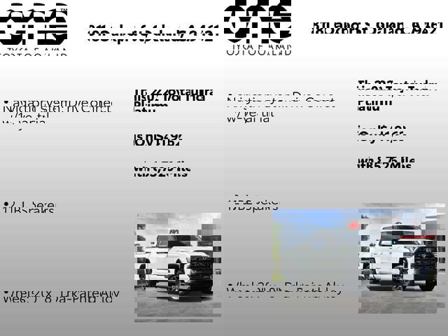 Used 2022 Toyota Tundra Platinum w/ Advanced Package image 5