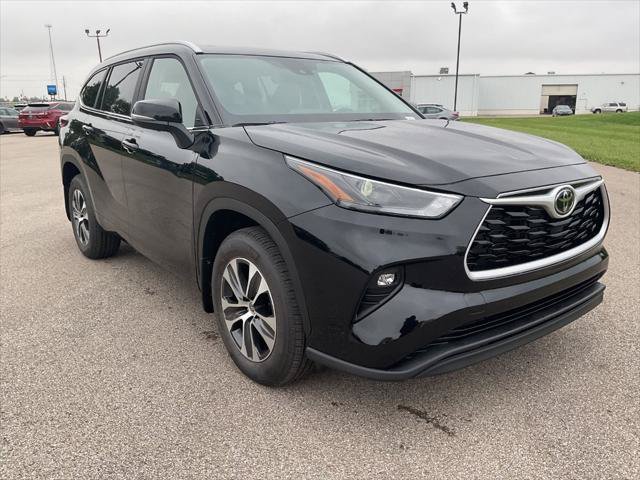 New 2026 Toyota Highlander XLE AWD/4WD image 3