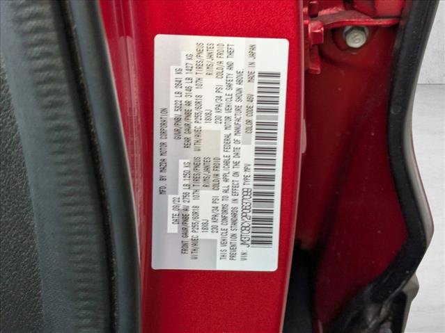 Used 2023 MAZDA CX-9 Touring image 22