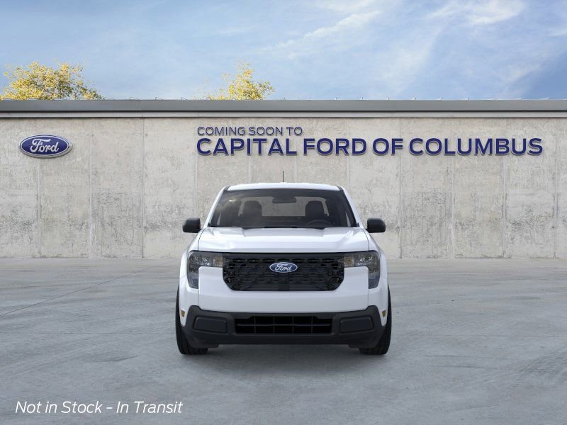 New 2026 Ford Maverick XL AWD/4WD image 2