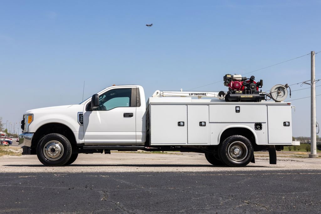 Used 2017 Ford F350 XL w/ XL Value Package AWD/4WD image 4