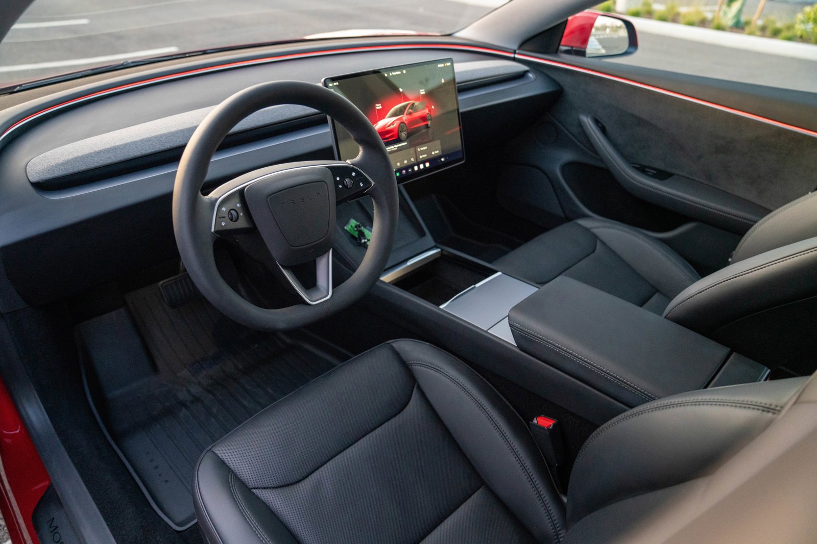 Used 2024 Tesla Model 3 Long Range image 4