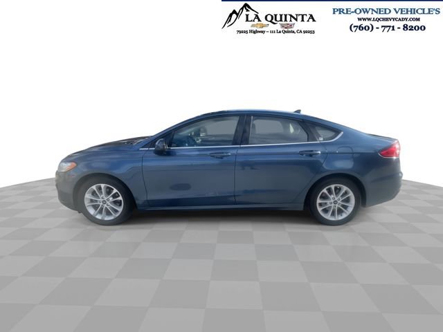 Used 2019 Ford Fusion SE image 5