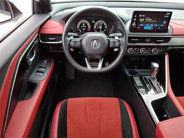 Certified 2025 Acura ADX A-Spec image 11