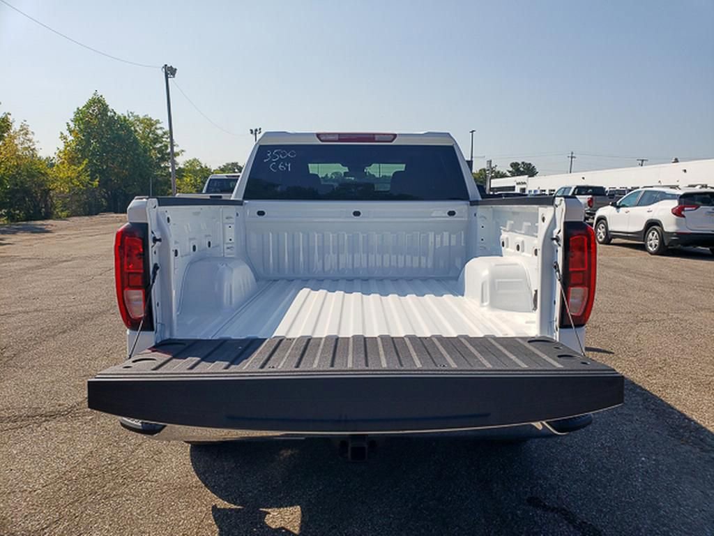 New 2026 GMC Sierra 1500 Pro w/ Pro Value Package image 5