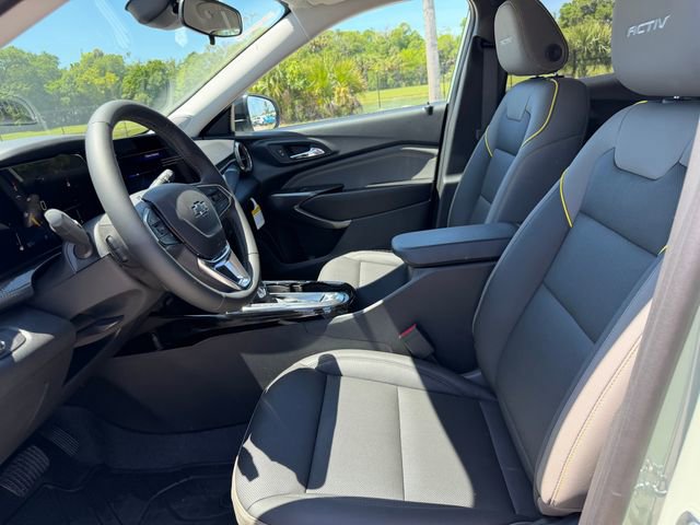 New 2026 Chevrolet Trax ACTIV w/ Driver Confidence Package image 19