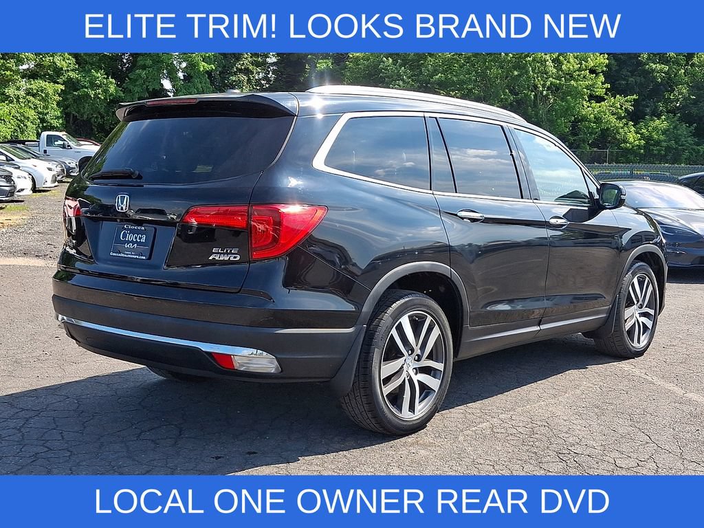 Used 2016 Honda Pilot Elite image 10