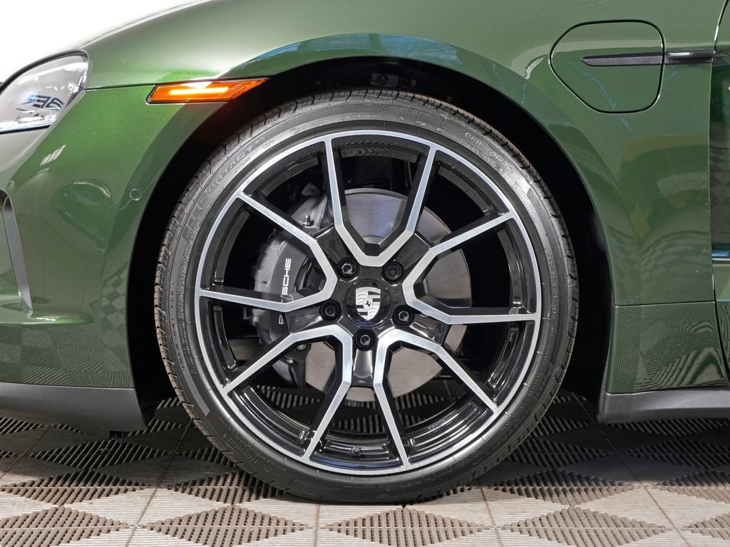 New 2026 Porsche Taycan AWD/4WD image 13