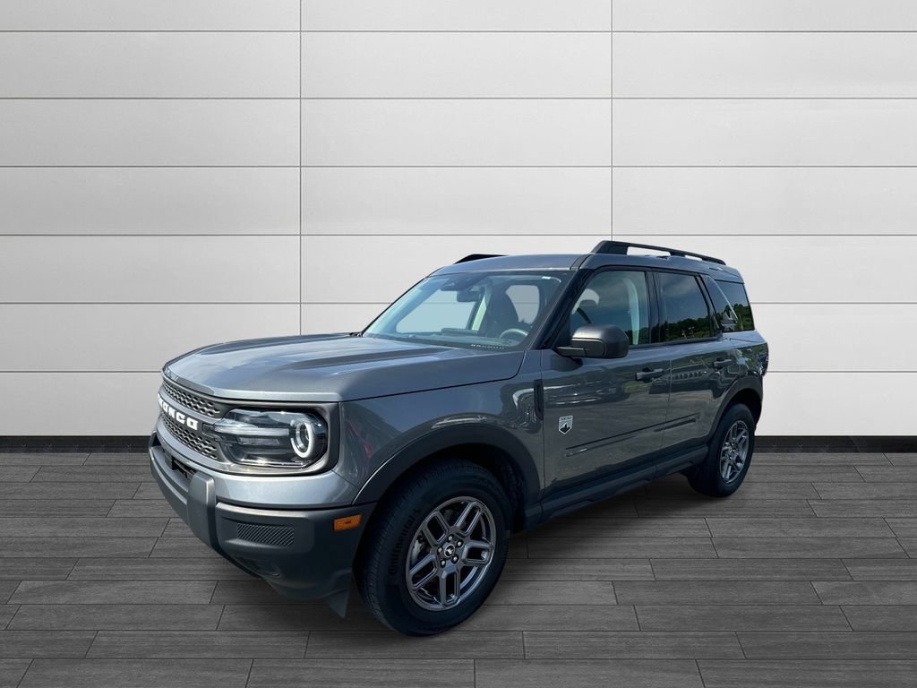 Used 2025 Ford Bronco Sport Big Bend AWD/4WD image 7
