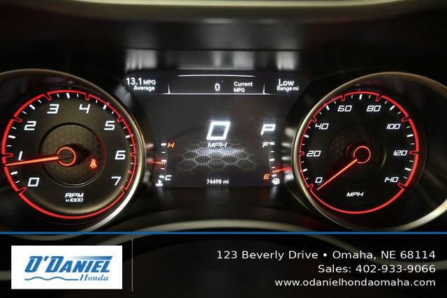 Used 2018 Dodge Charger GT w/ Navigation & Travel Group AWD/4WD image 28
