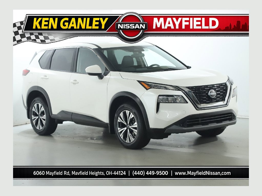 Used 2023 Nissan Rogue SV