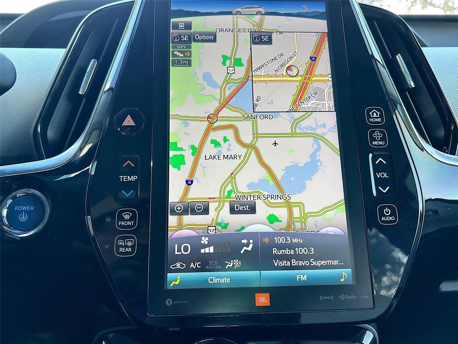 Used 2019 Toyota Prius Limited FWD image 13