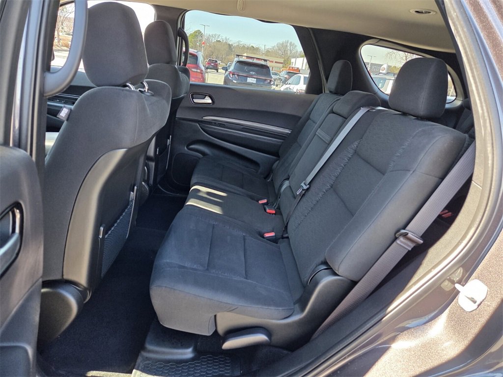 Used 2021 Dodge Durango SXT image 6