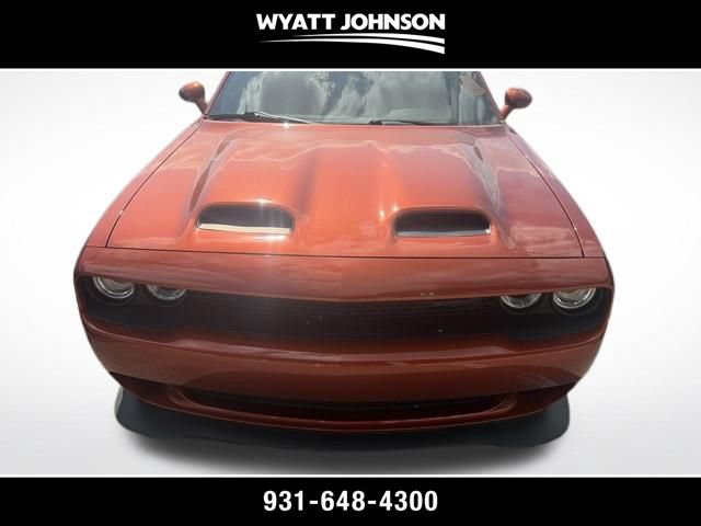 Used 2023 Dodge Challenger SRT Hellcat
