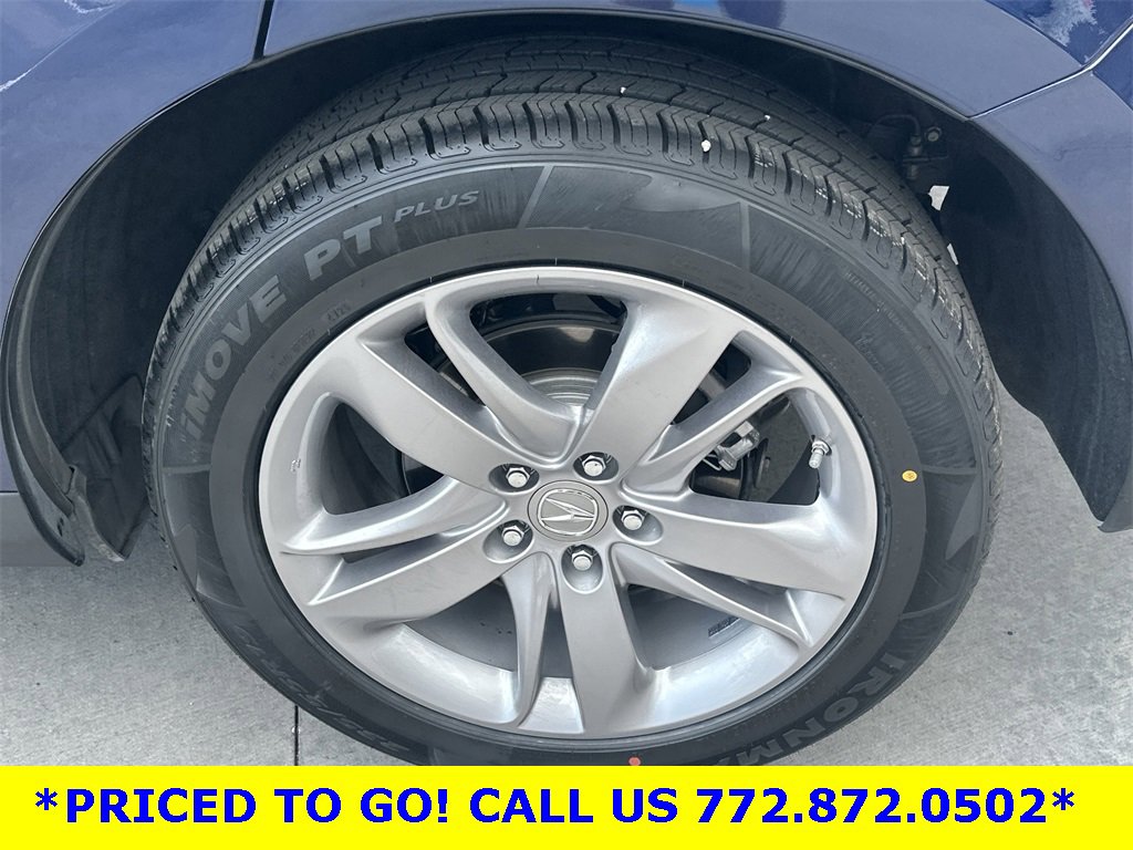 Used 2021 Acura RDX FWD w/ Advance Package image 11