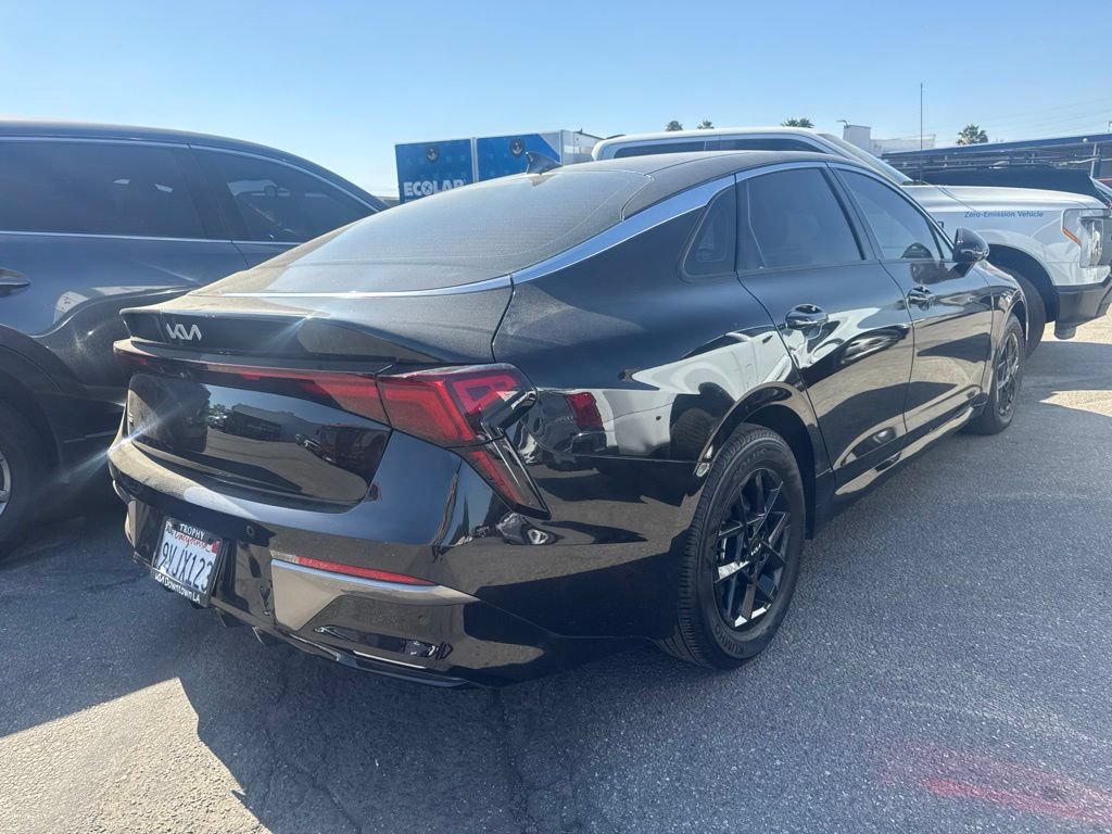 Used 2026 Kia K5 LXS FWD image 5