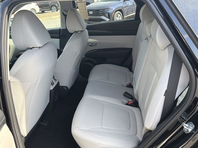 New 2026 Hyundai Tucson SEL image 22
