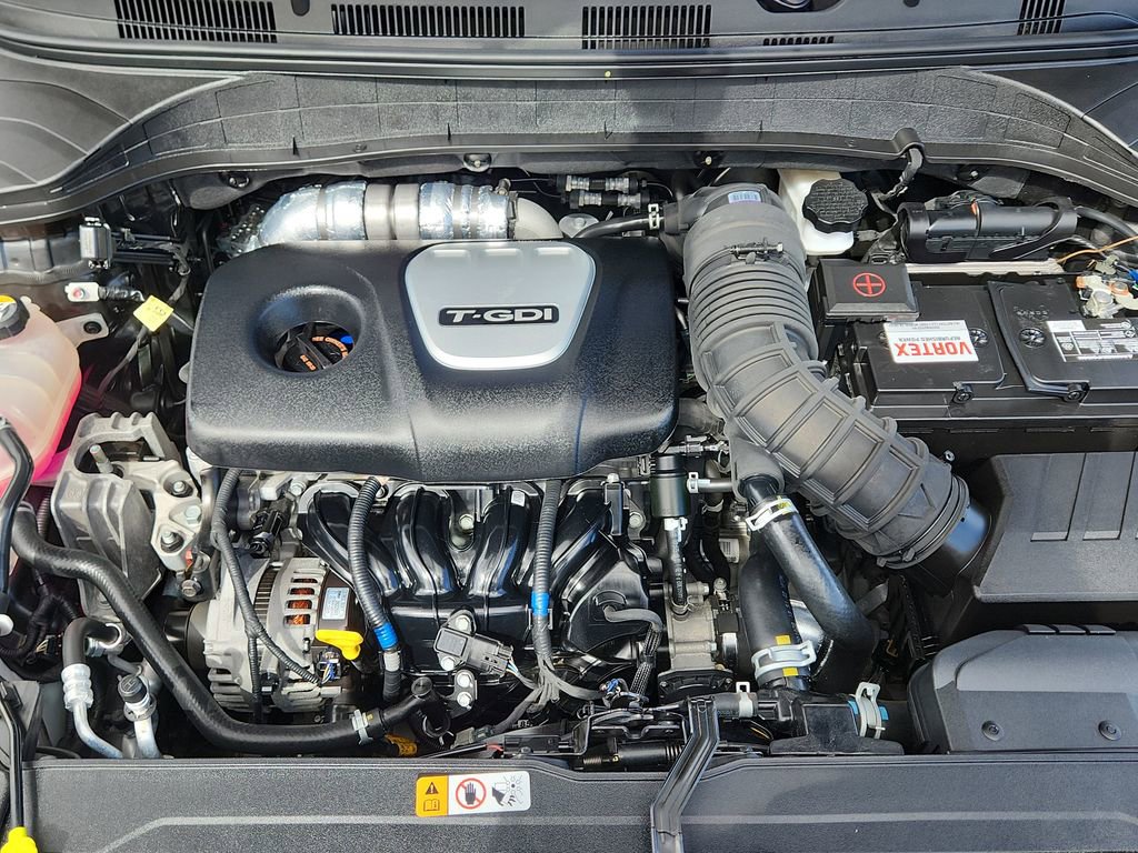 Used 2021 Hyundai Kona Ultimate image 19