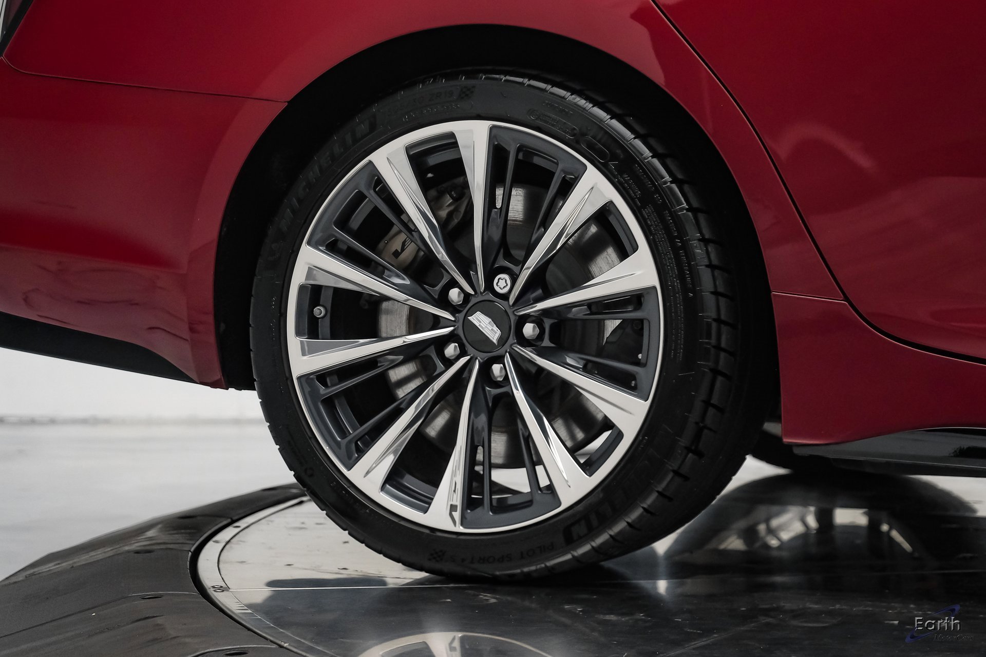 Used 2023 Cadillac CT5 V Blackwing w/ Driver Assist Package image 92